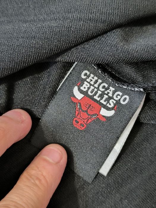 Футболка CHICAGO BULLS New Era розм. М/Л