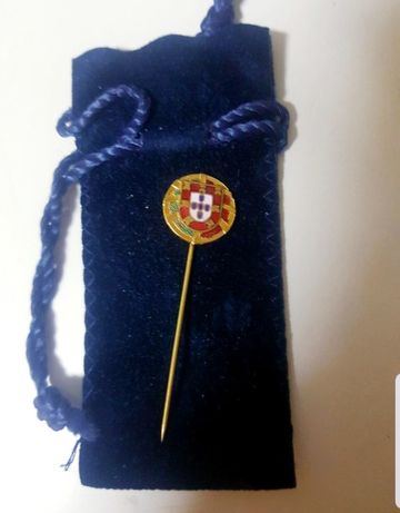 Guitárra Paraquedistas Comboios Emblema e Alfinetes gravata