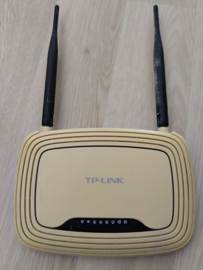 Беспроводной маршрутизатор роутер TP-LINK