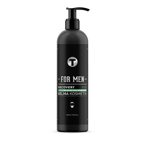 Champô barba Recovery For Men