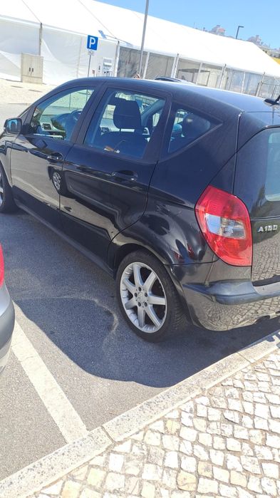 Mercedes classe A 160