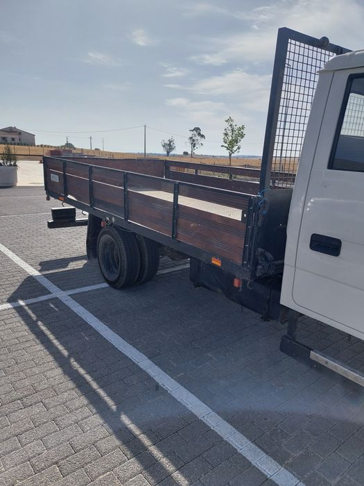 Mitsubishi canter  444 ligeira