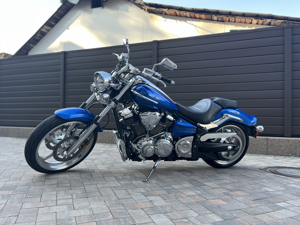 Yamaha Raider XV1900 2008