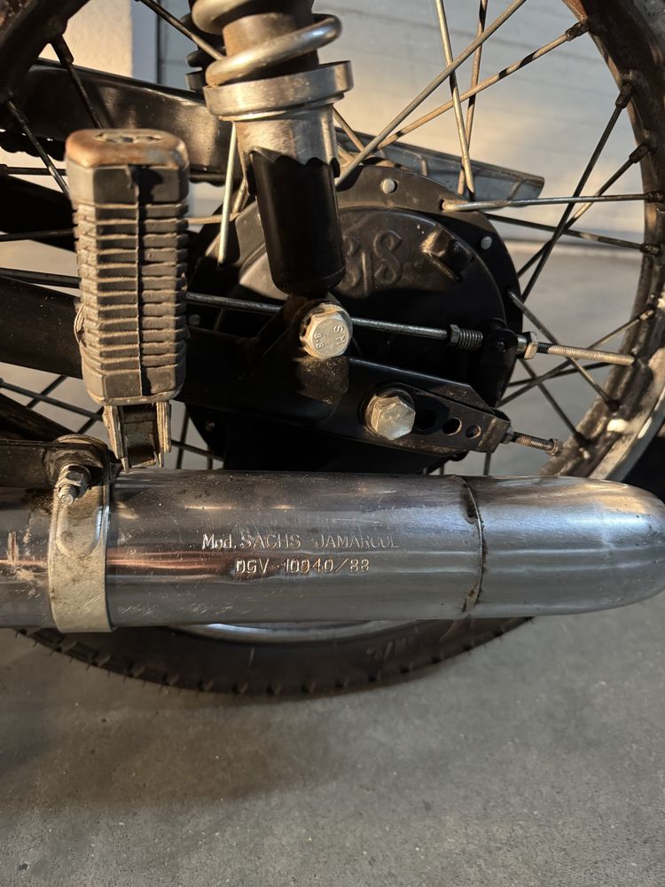 Sachs V5 Racing Negociavel c/documentos
