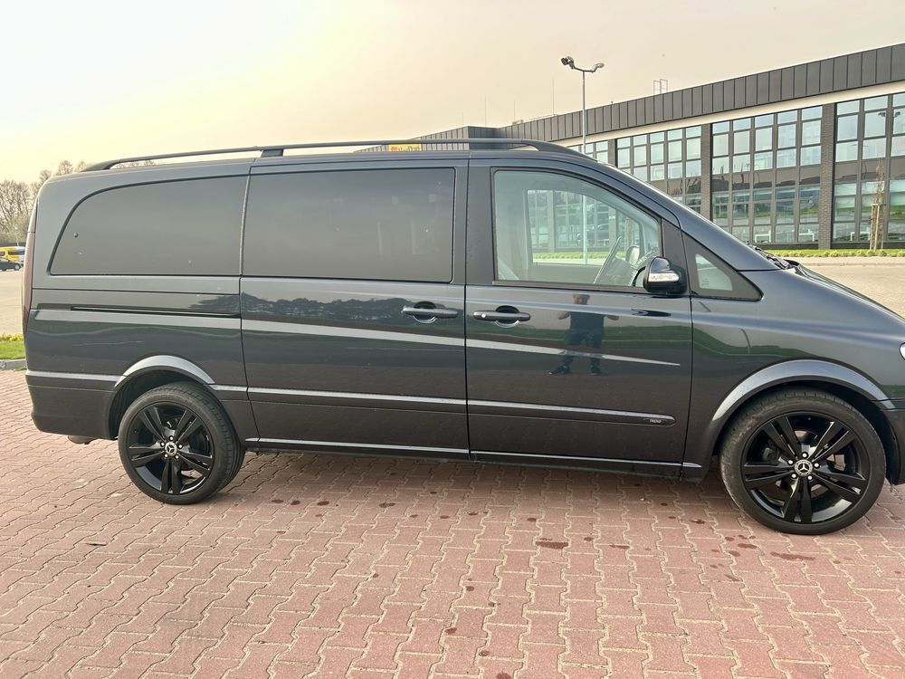 Mercedes Viano 3.0 V6