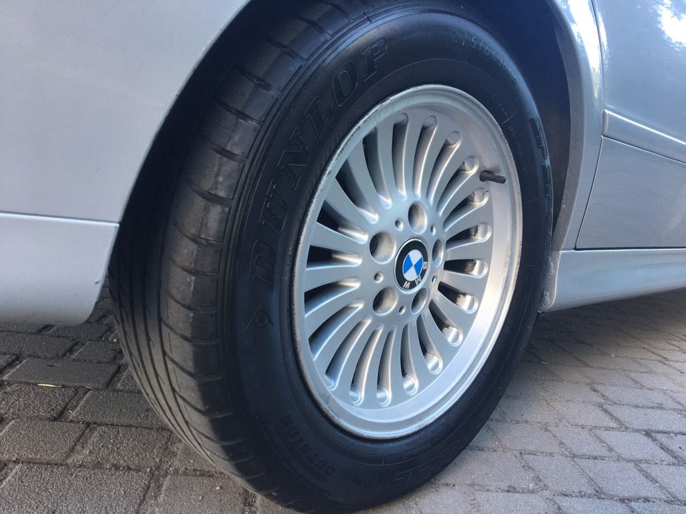 Продам BMW 520D 2002 рік