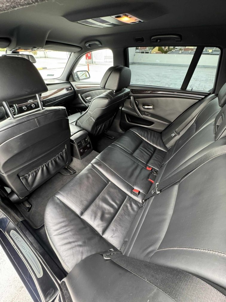 Bmw e61 3.0 2008r