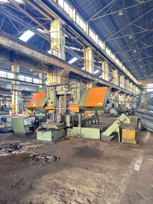 Piła Taśmowa PEHAKA HS820/820