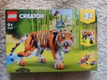 Lego Creator 31129 Majestatyczny tygrys