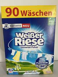 Пральний порошок універсальний Weiser Riese 90 прань, 4,5 кг