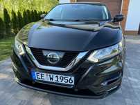Nissan Qashqai LIFT 100% Bezwypadkowy OrginaŁ Opłacony Nowy Rozrząd Super Stan