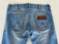 Spodnie jeansy Wrangler Bryson W29 L32