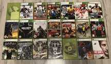 Ponad 50 gier na xbox’a 360
