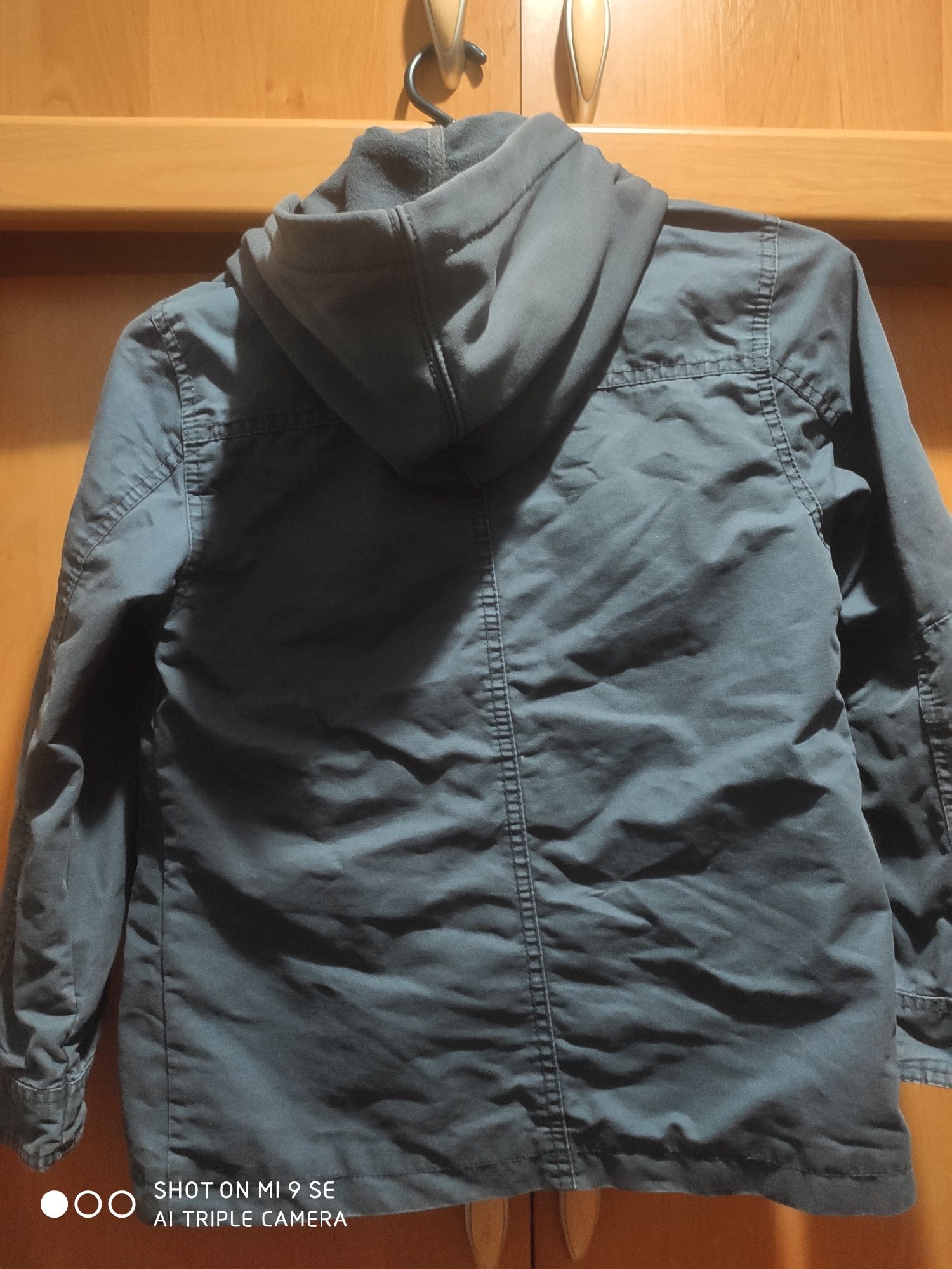 Куртка, піджак весна-осінь для хлопчика 10-12 років