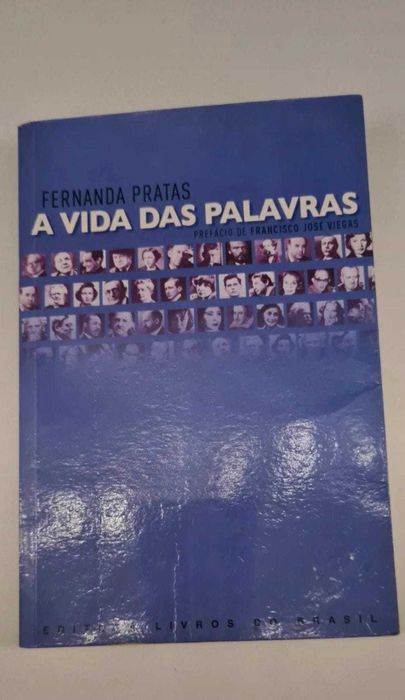A Vida das Palavras - Fernanda Pratas