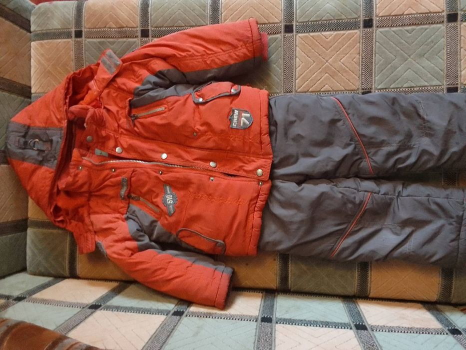 Комбінезон 4-5 років