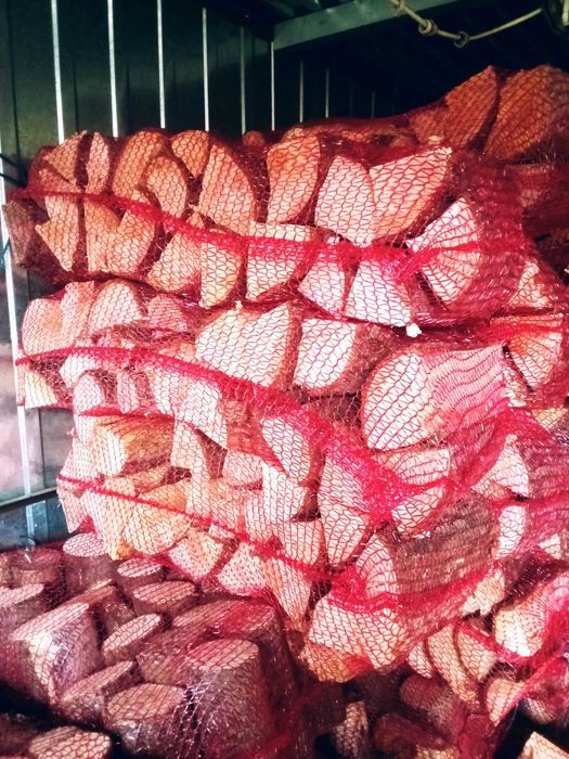 Drewno kominkowe i opałowe