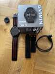 Garmin Fenix 7x saphire solar