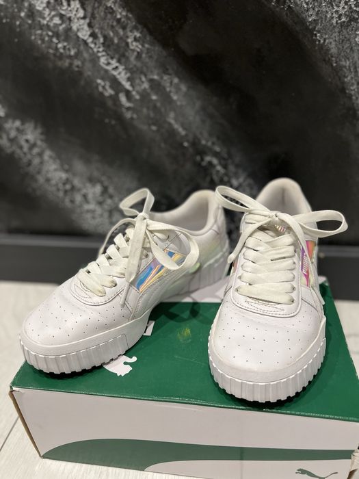 Женские кеды puma оригинал