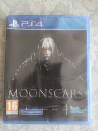 Moonscars PlayStation 4 ps4 nowa w folii