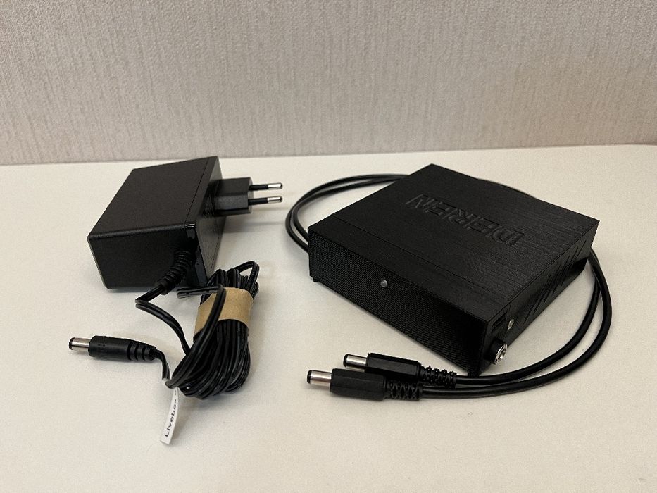 UPS Безперебійник ДБЖ 12V 20000mAh