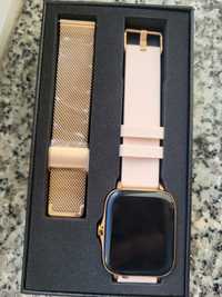 Smartwatch MAXCOM FW55 Aurum Pro Złoty