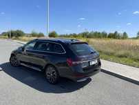 SKODA Superb Laurin klement 2.0 TDI 200km masaze DCC matrix Fvat