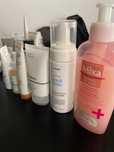 Skincare products