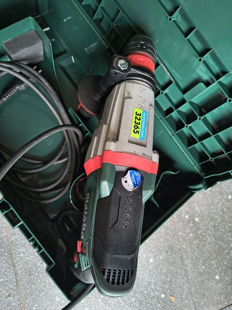 Młotowiertarka Metabo KHE 2660 quick