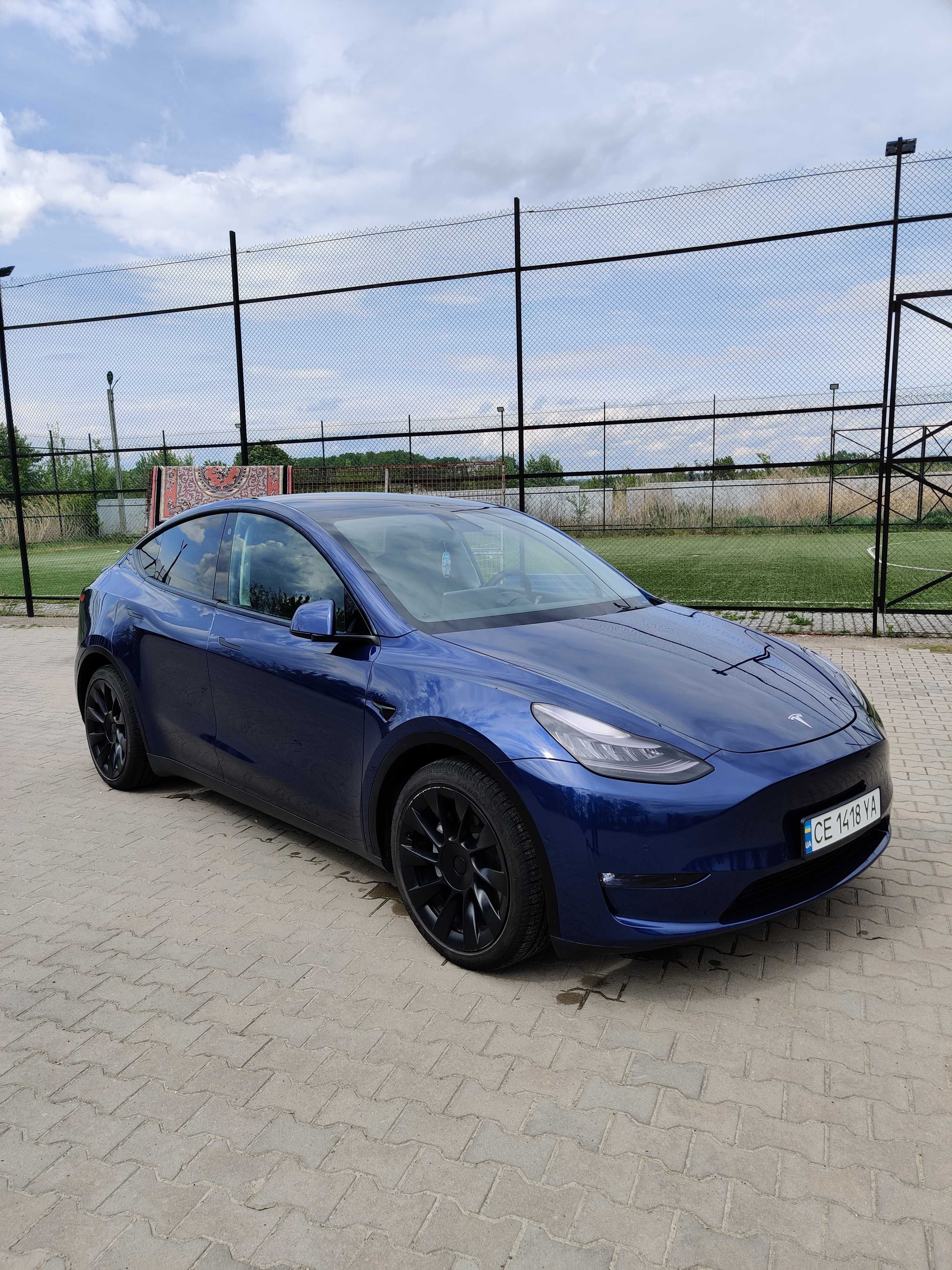 Tesla Model Y 2022