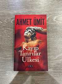 Книга турецькою мовою Türkçe kitap