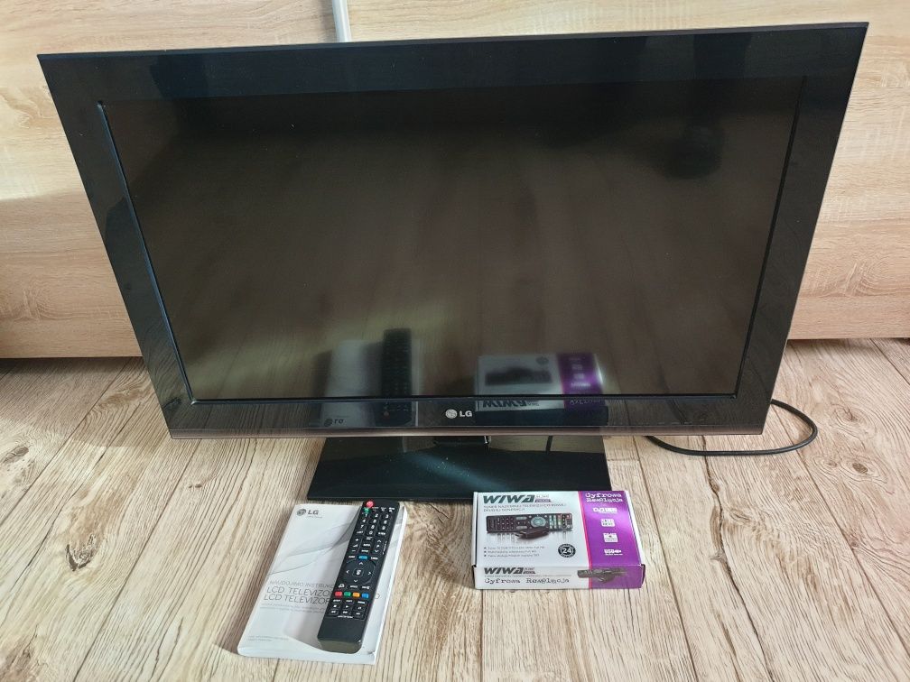 Telewizor LG 32LK450 Full HD.
