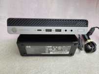 Потужний неттоп HP EliteDesk 800 G5 i5-9500 65W 8/256Gb nvme m.2 WiFi