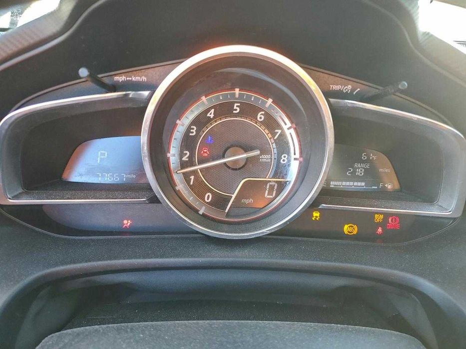 Mazda 3 Grand Touring (2015)