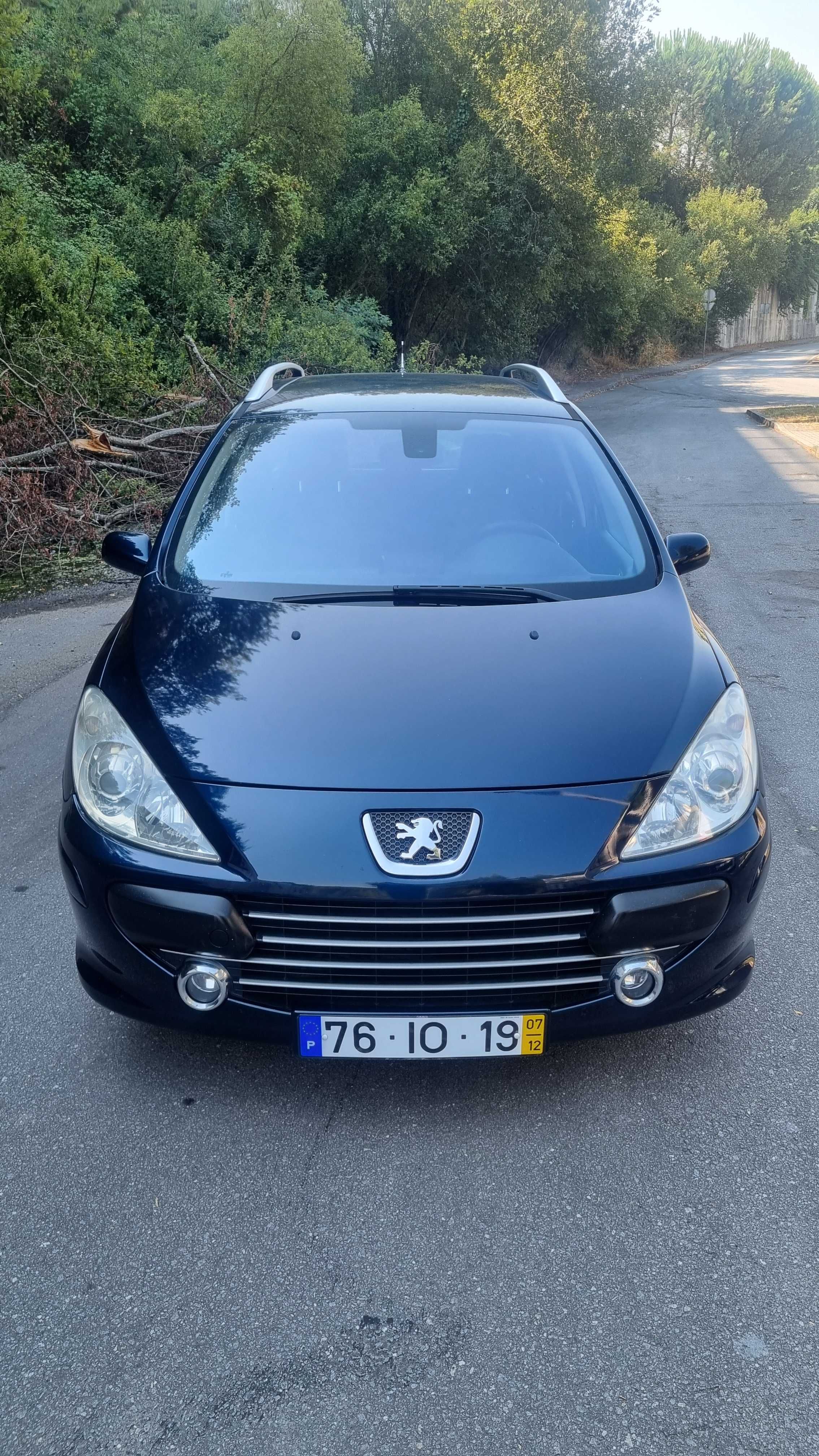 Peugeot 307 1.6 HDi FAP SE Navteq
