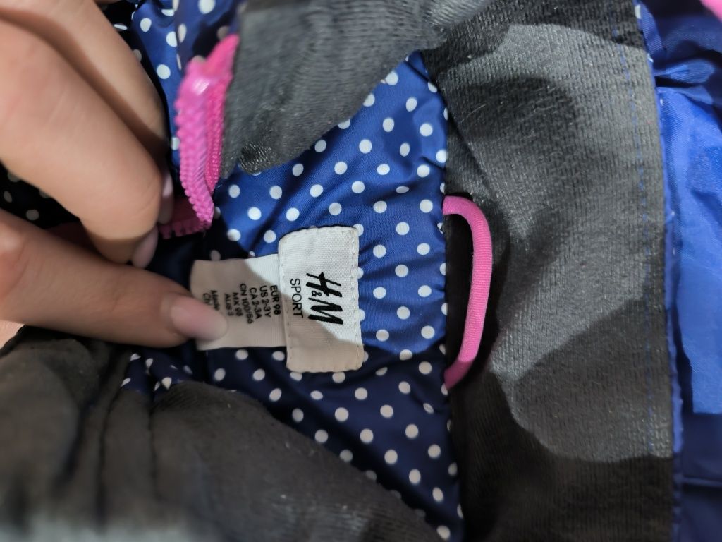 Kurtka zimowa H&M