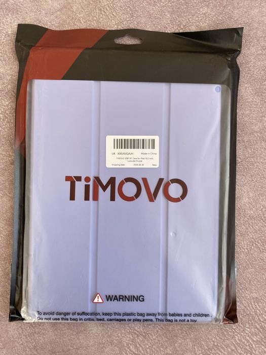 Чохол-книжка для IPad 10.2”