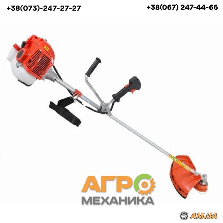 Мотокоса Forte БMK-3100М ПРОФІ (3.2кВт) Повний Компл! Нова! Гар.12м