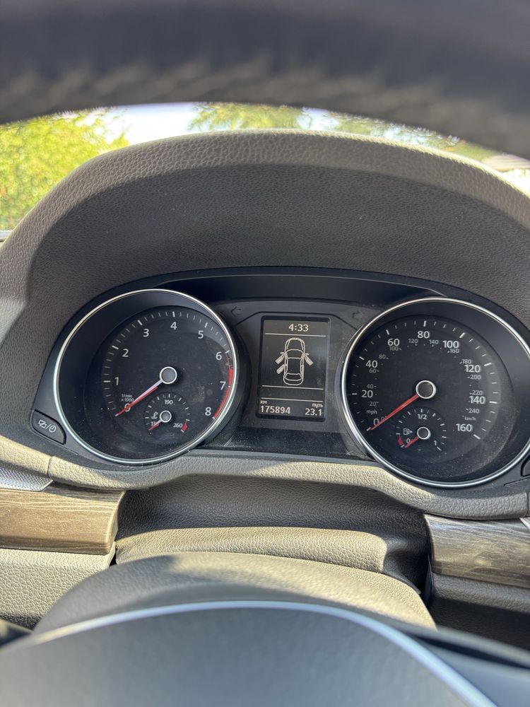 Vw passat b8 1.8 tsi