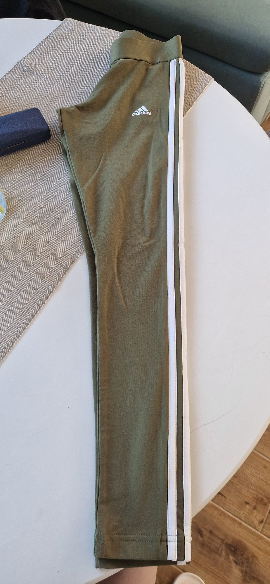 Leginsy Adidas nowe