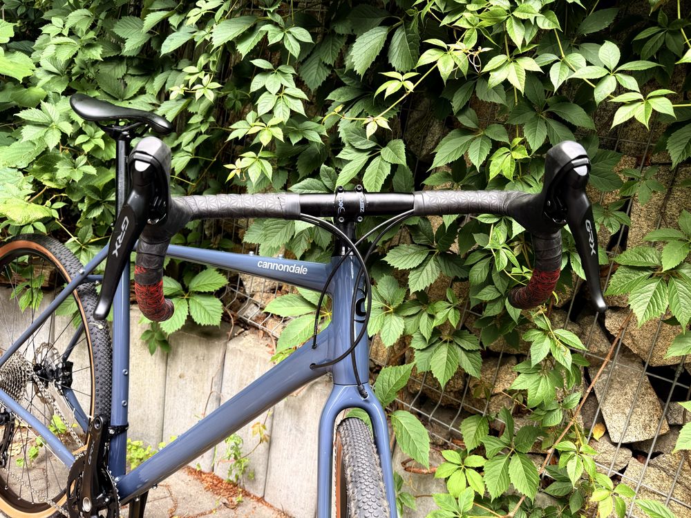 Rower gravel Cannondale Topstone 1 GRX 2/11 r.L 2020r