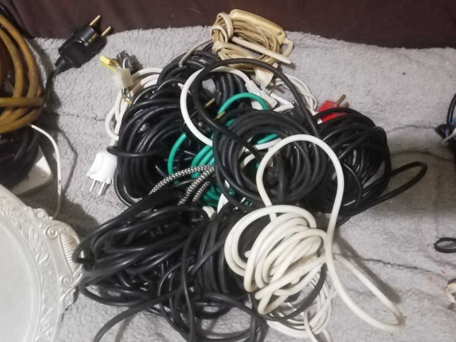 Шнур провод з вилкою ціна за 1 кг