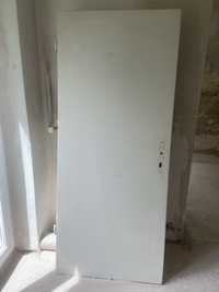 Stare Drzwi lata 60 pokojowe i łazienkowe 83 cm 61 cm