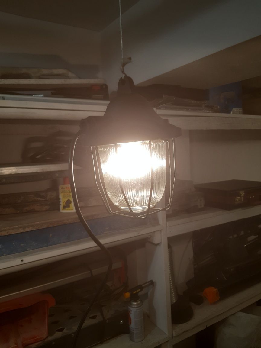 Lampa loft prl c 100