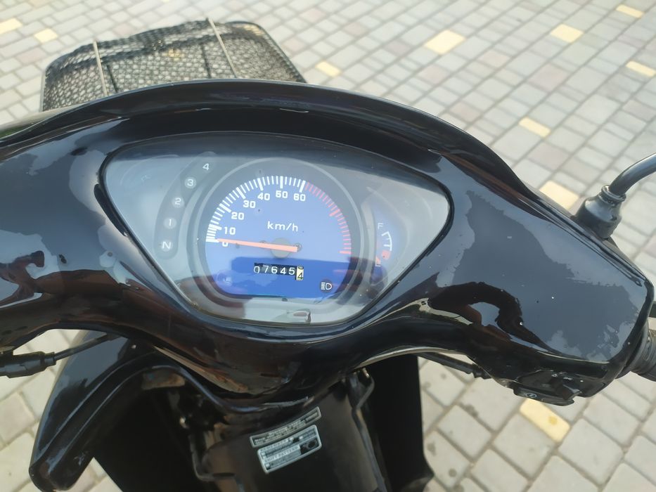 Скутер Viper Active