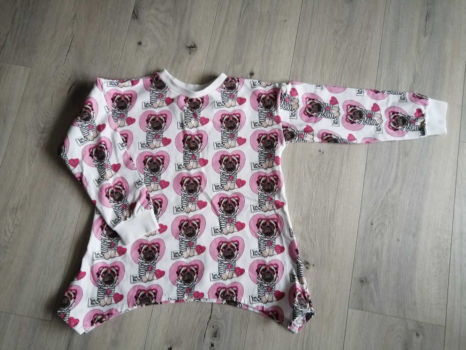 Tunika , bluza dla dziewczynki r.134 /140