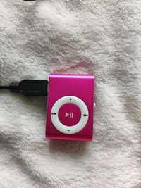 Mały odtwarzacz MP3