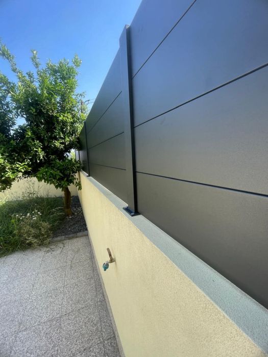 Serviços de Serralharia Ferro, Inox & Alumínio