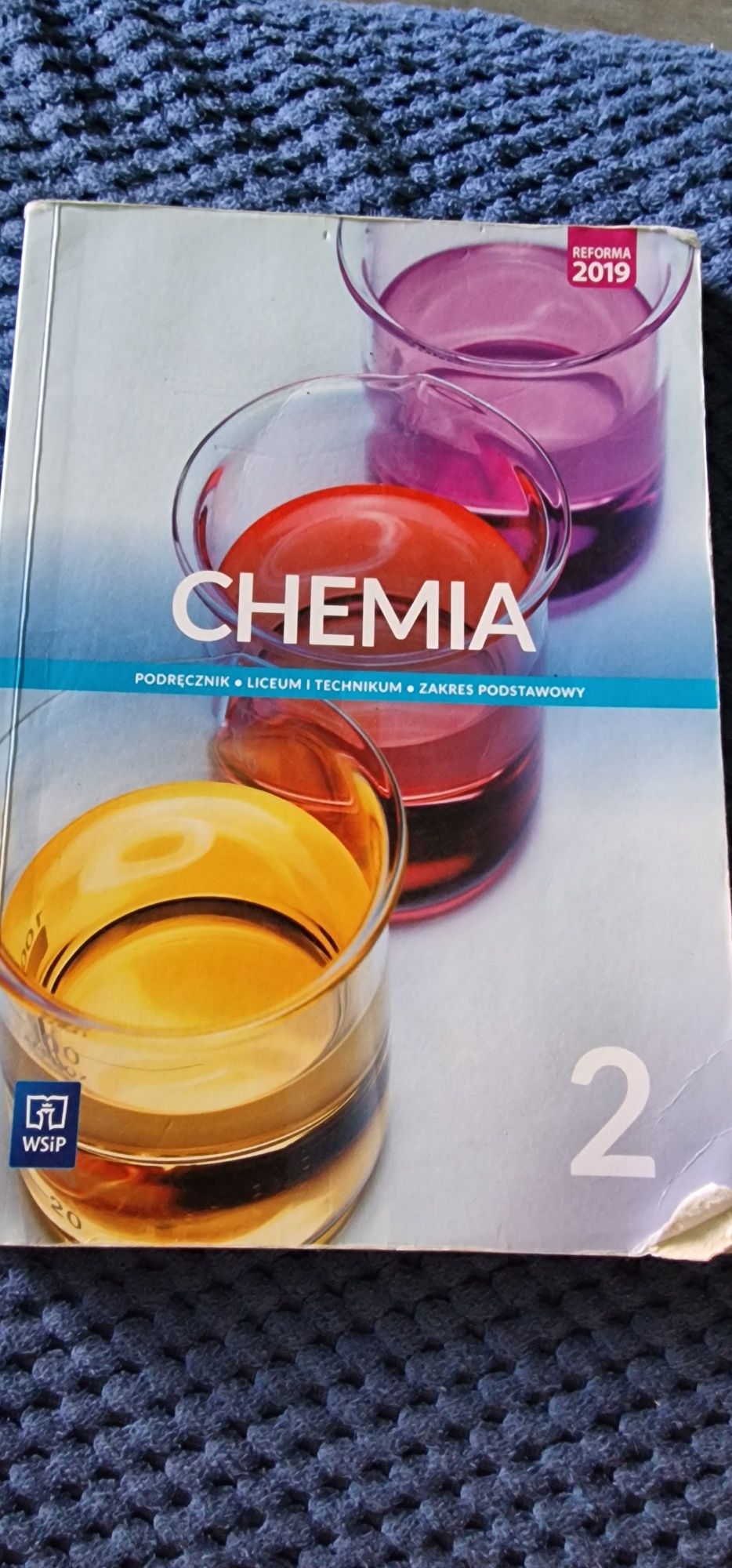 Podręcznik do chemii