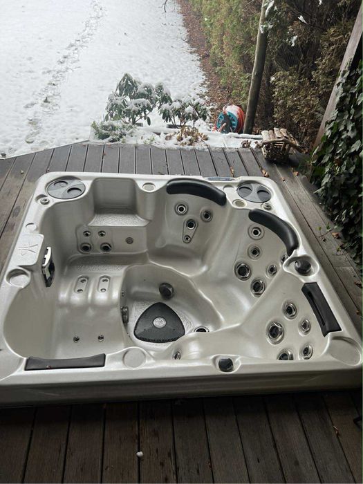 Jacyzzi spa Hydropoll dla 5 Osub
